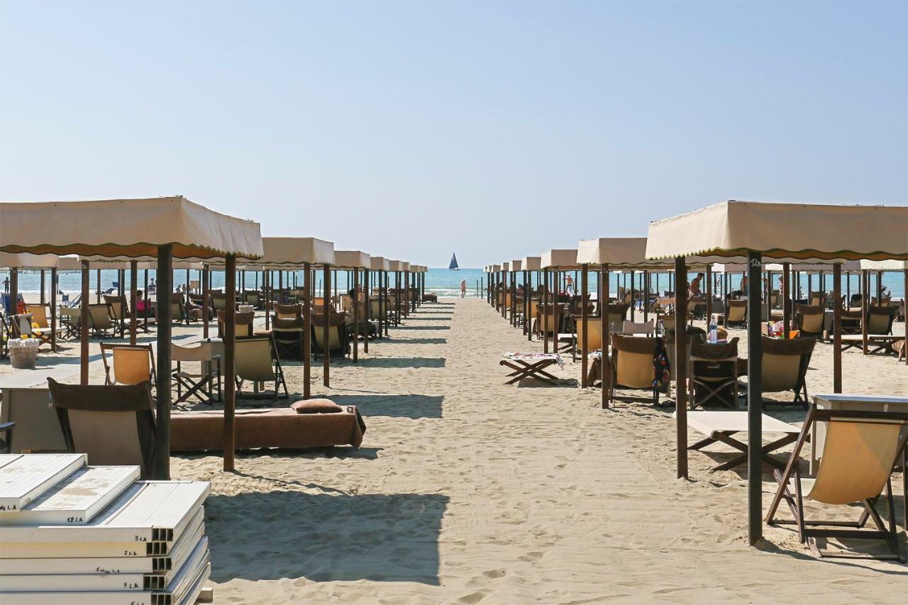 Soleado Beach House Pietrasanta Buitenkant foto